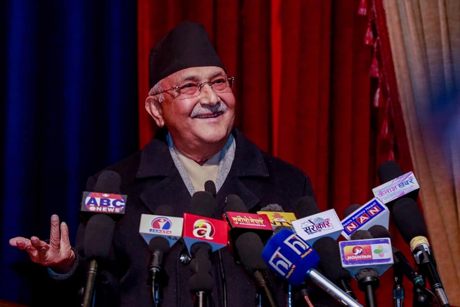 Kp oli