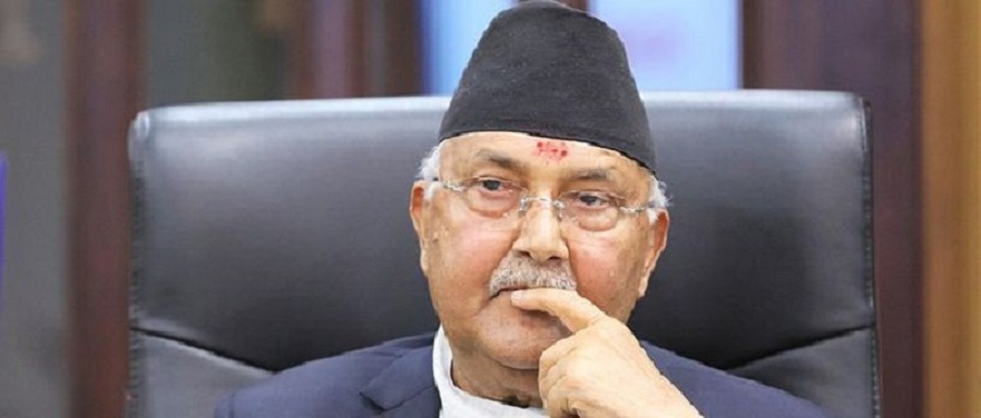 Kp sharma oli pm press