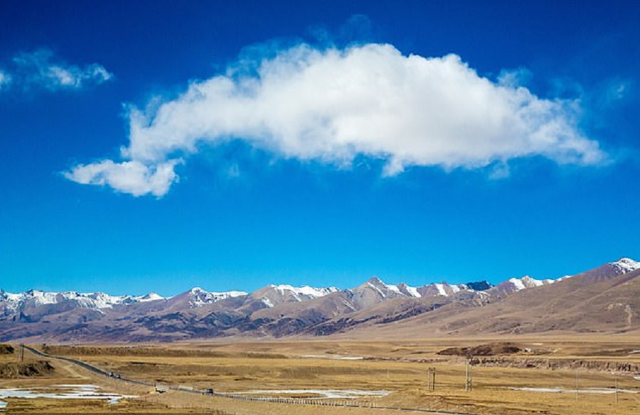 सुख्खाग्रस्त क्षेत्रका लागि खुसीको खबर : चीनले बनायो ध्वनी तरंगबाट  बर्षा गराउन सक्ने प्रविधि