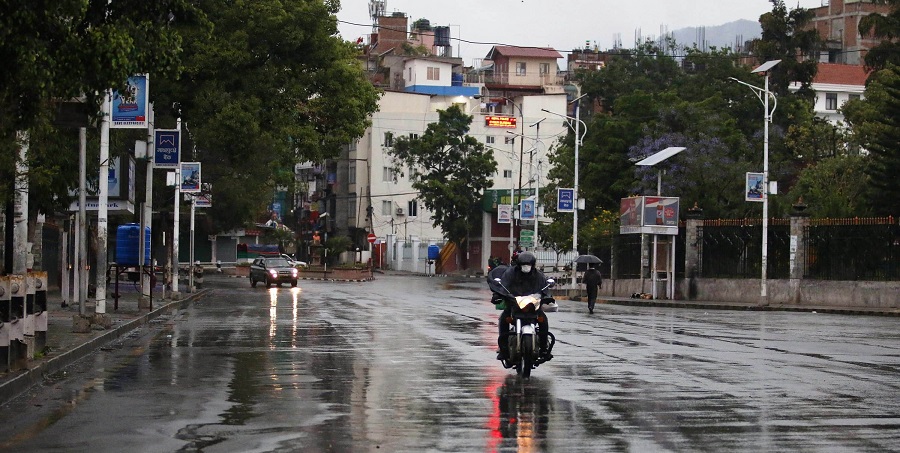 देशभर चिसो बढ्दैः शुक्रबार बिहान काठमाडौंको तापक्रम १.२ डिग्री सेल्सियस
