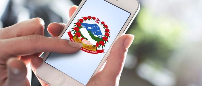 Mobile app government