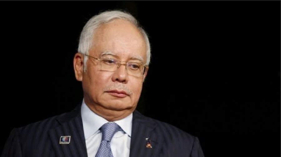 Najib razak jtdtb2fgiw