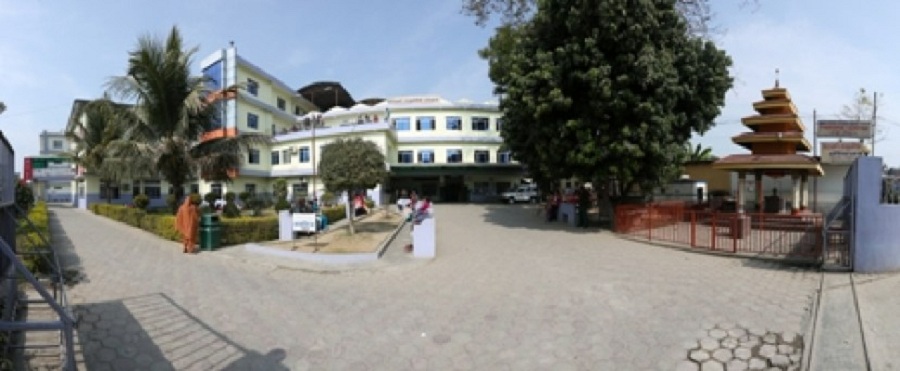 बिरामीले उपचार नपाएपछि भरतपुरका निजी अस्पतालमा प्रशासनको अनुगमन