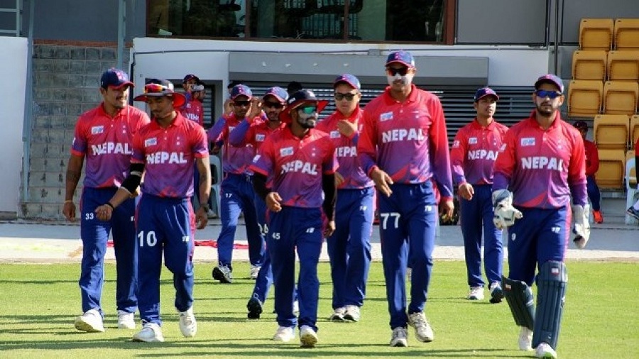 Nepal cricket