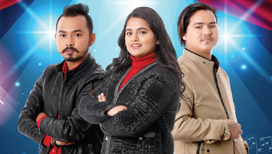 Nepal idol 3 top 3 20200828005300