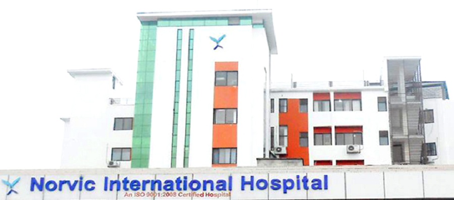 Norvic hospital