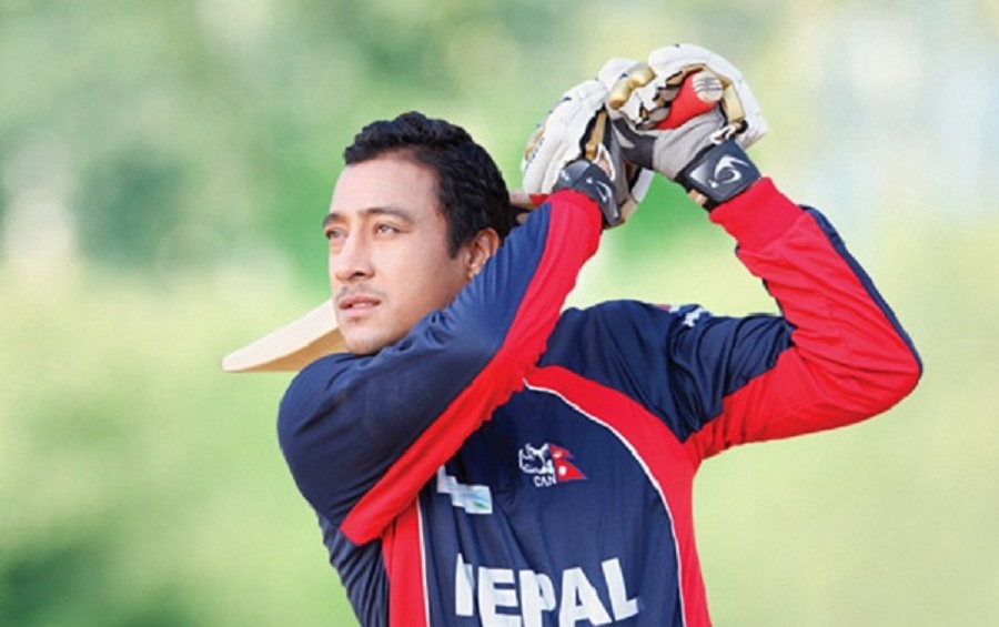 Paras khadka