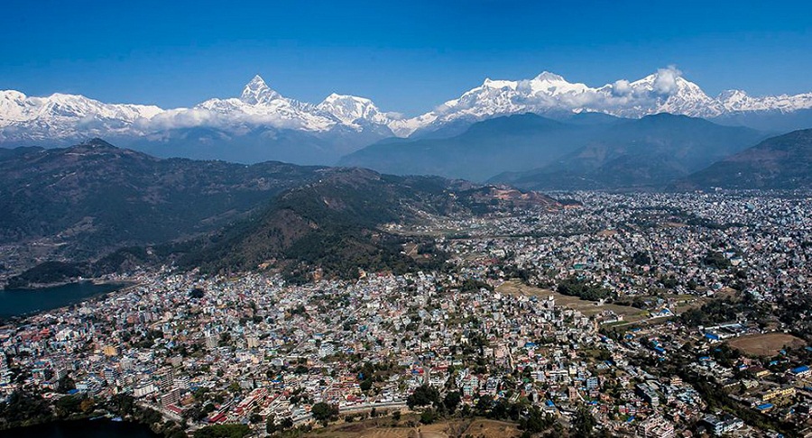 आन्तरिक उडान सुरु भएपछि पोखराका पर्यटन व्यवसायी उत्साहित