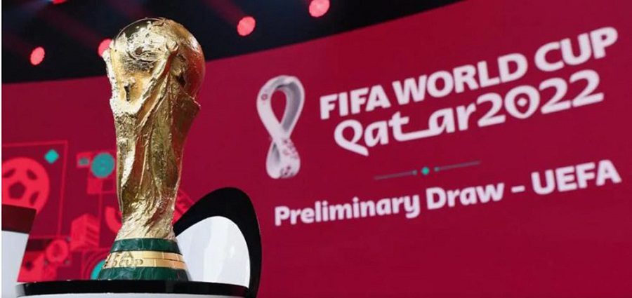 विश्वकप फुटबल युरोपियन छनोट ‘ड्र’ सार्वजनिक