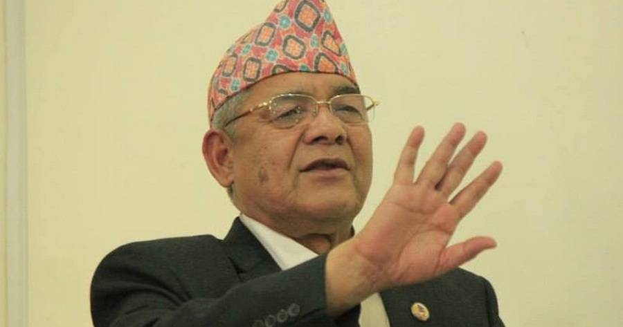 Bamdev gautam uml