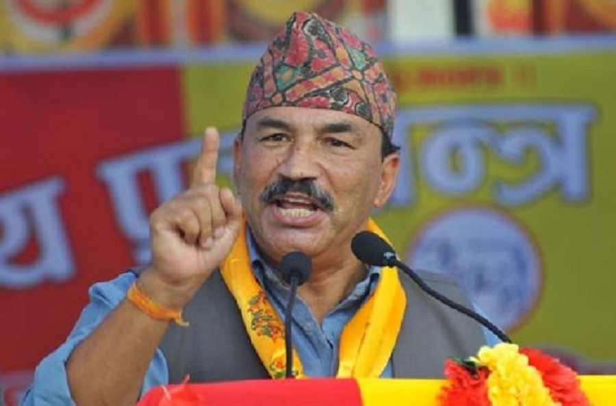 Kamal thapa