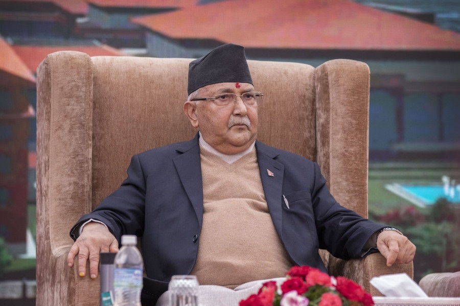 Kp oli 15