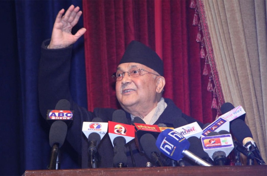 Kp oli 18