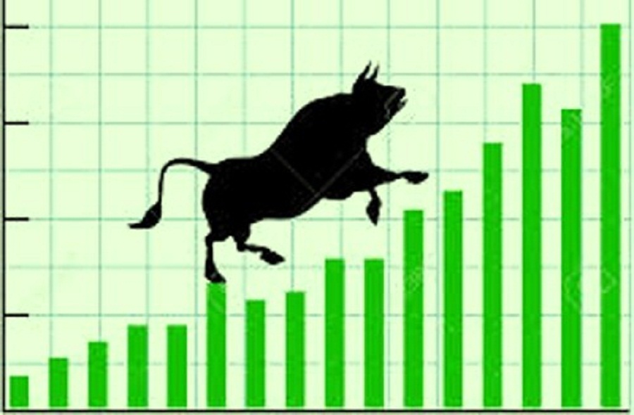 धितोपत्र बजार : शेयर कारोबार मापक नेप्से परिसूचकमा उच्च वृद्धि