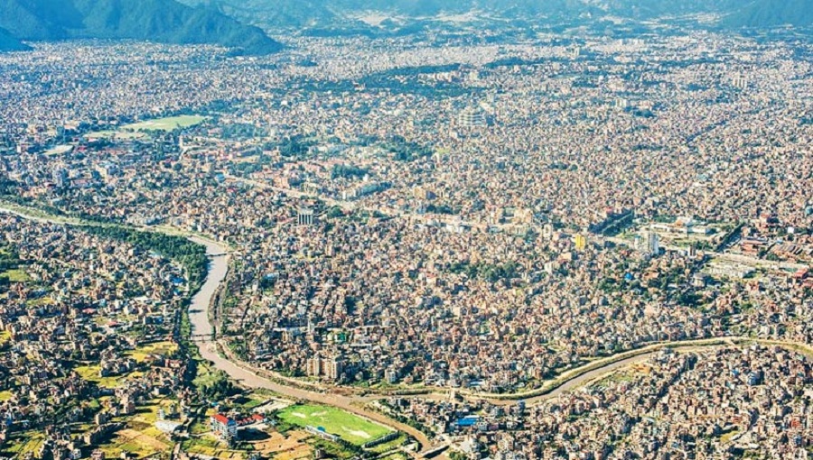 Kathmandu vally