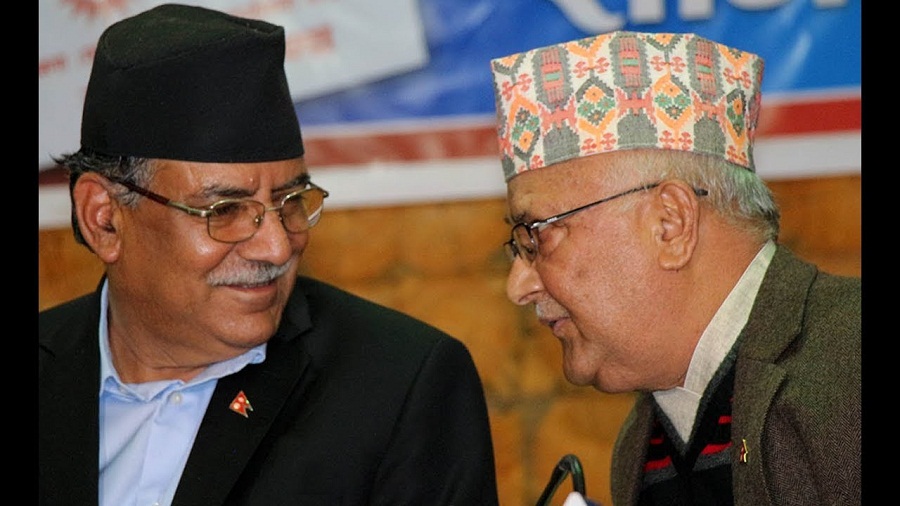 Kp prachanda