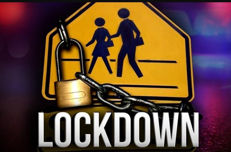 Lockdown logo