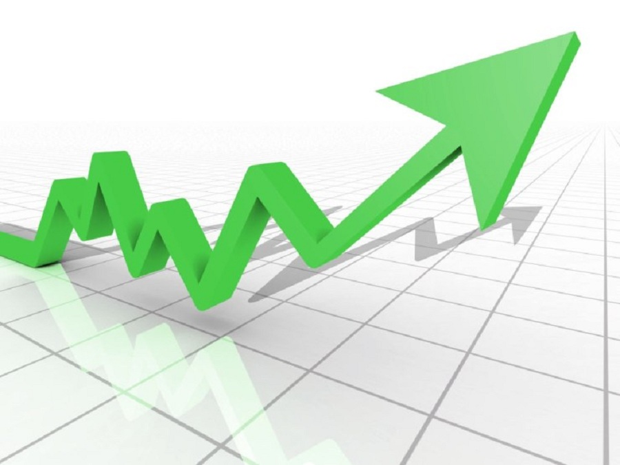 धितोपत्र बजारमा शेयर कारोबार : झिनो अङ्कले वृद्धि