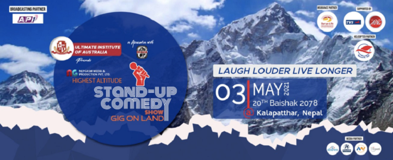 Stand up comedy 768x313