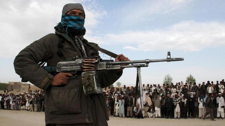 अफगानिस्तानमा सुरक्षा कारबाहीमा ५० जना भन्दा बढीको मृत्यु