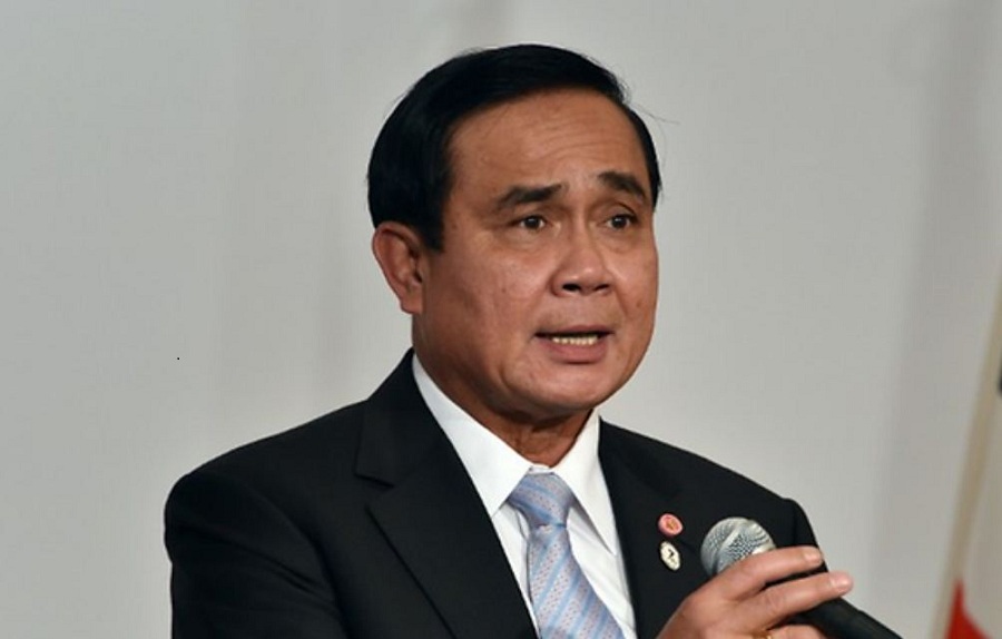 थाइल्याण्डका प्रधानमन्त्रीद्वारा श्रमिकलाई वैदेशिक कामका लागि मानसिकता बनाइराख्न आग्रह