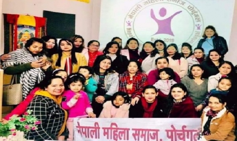 पोर्चुगल नेपाली महिला समाजको निःशुल्क सौन्दर्य तालिम