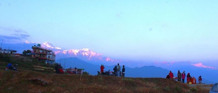 पर्यटनमा कोरोना कहर : १० महिनापछि पर्यटक गणना शुरु