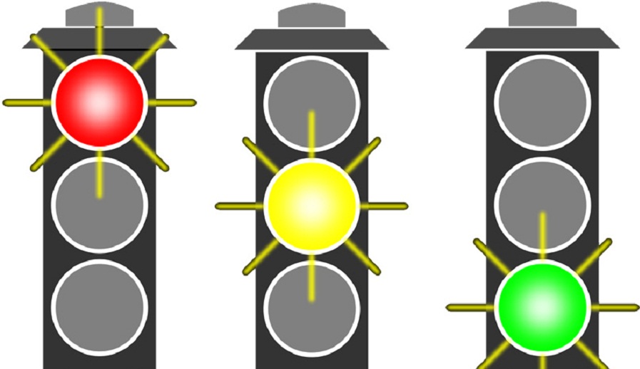 Traffic light