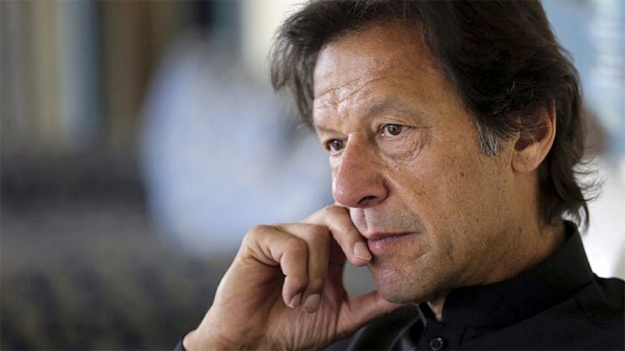 पाकिस्तानका प्रधानमन्त्री इमरान खानविरुद्धको अविश्वास प्रस्ताव पास, गुम्यो पद