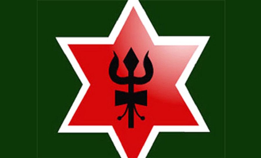 Nepal army logo