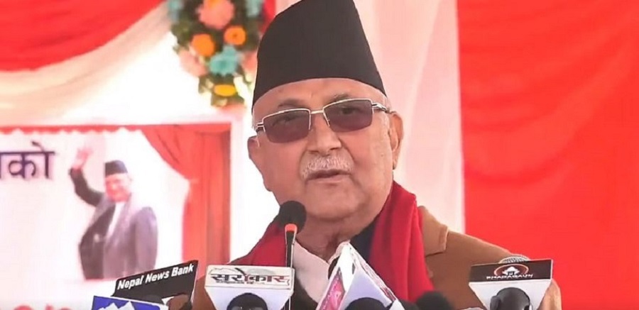 Kp oli ilam