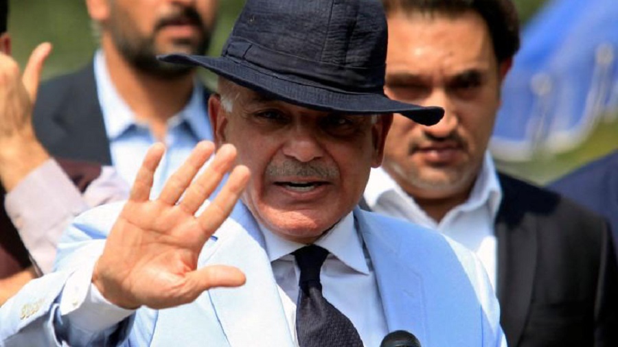 Shehbaz sharif