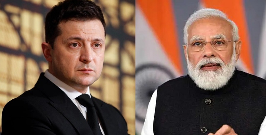 Ukraine modi