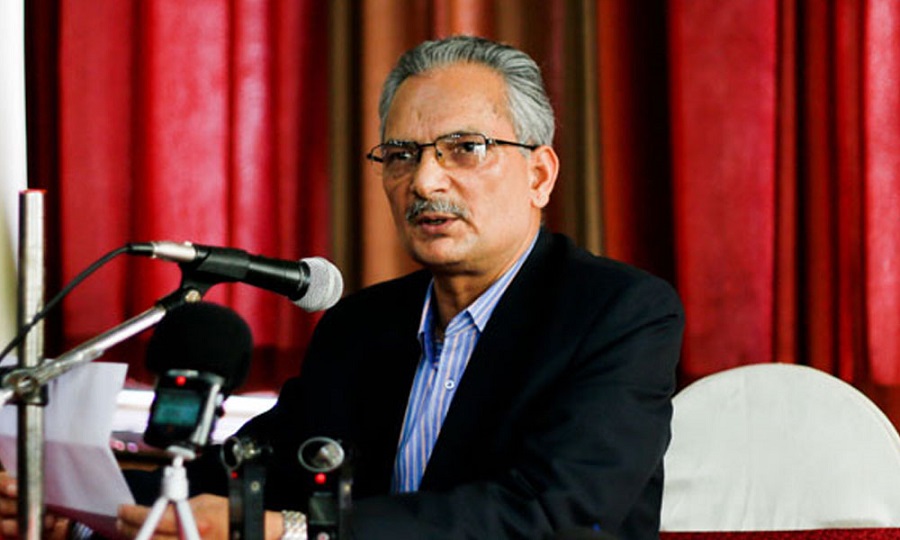 Dr baburam bhattarai