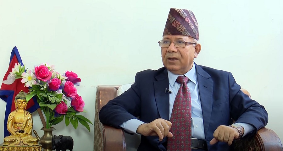 सहमतिमा मात्रै एमसीसी पास गर्नुपर्छ : माधव नेपाल