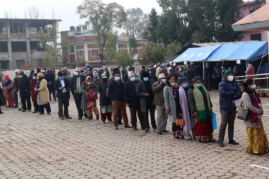 राष्ट्रियसभाको निर्वाचनको अन्तिम मतपरिणाम : एमाले घाटैघाटामा, गठबन्धन नाफैनाफामा