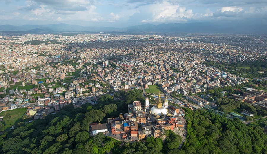 Kathmandu valley