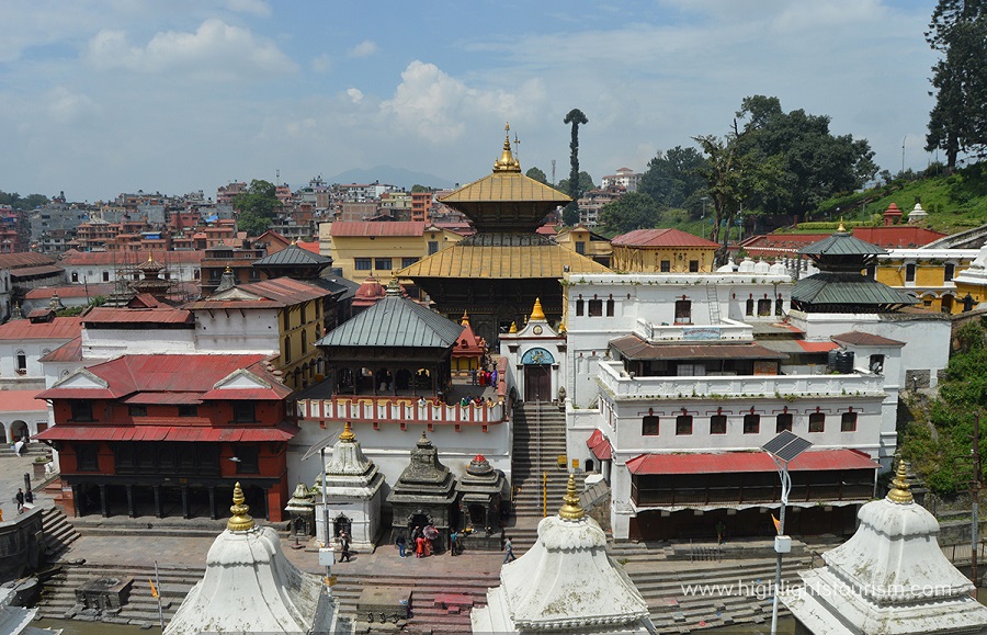 Pasupati mandir