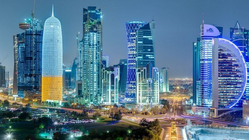 Qatar1 e