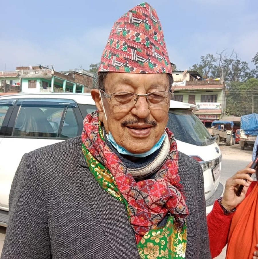 Gopal basnet