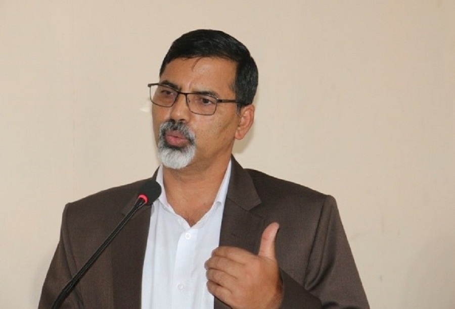 Janardan sharma