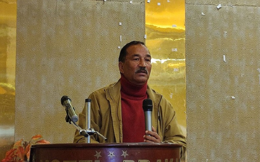 Kamal thapa