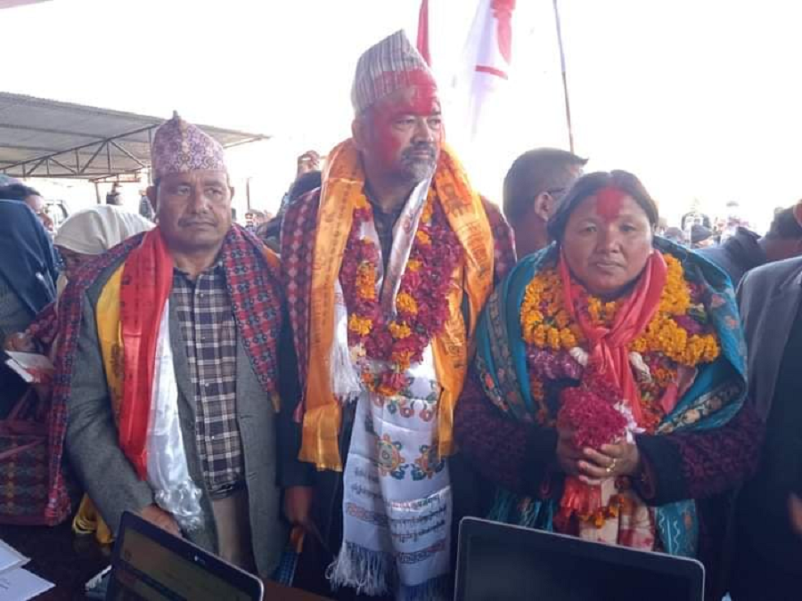 Karnali ummedawar