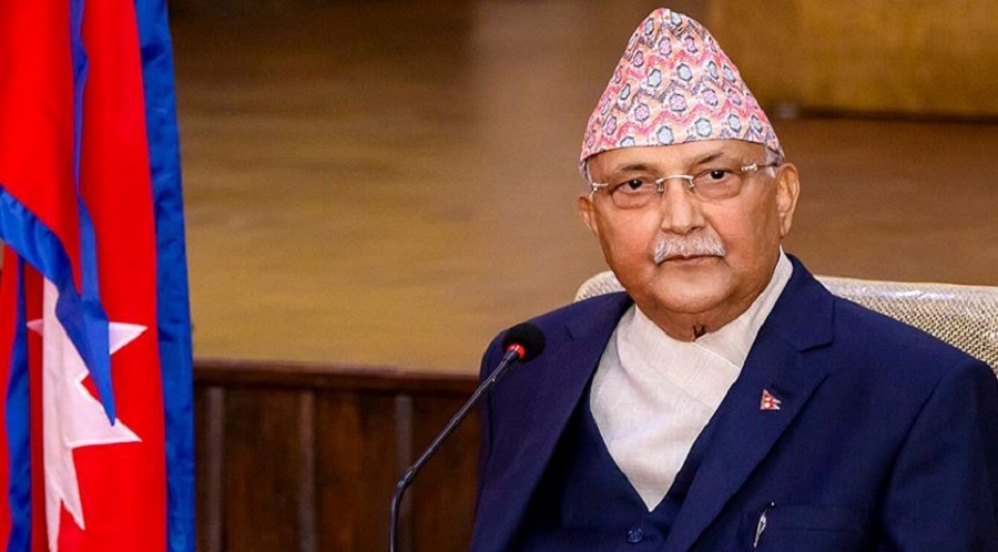 Kp oli