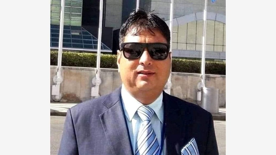 रेडियो नेपालका शाह नेपाल टेलिभिजनका कार्यकारी अध्यक्ष