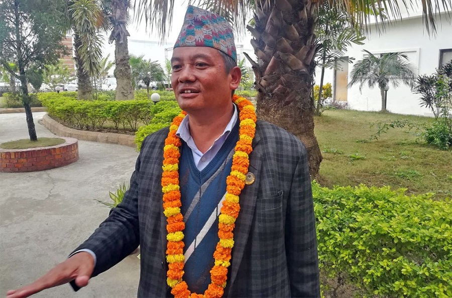 लुम्बिनीमा पौडेल पक्षीय अमरसिंह पुनमगर ८५ मतान्तरले विजयी