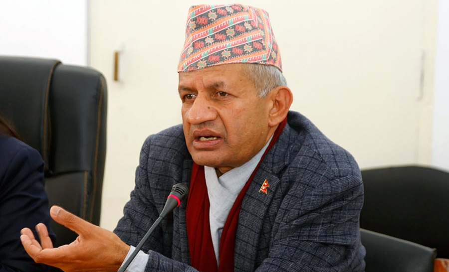 Pradeep gyawali