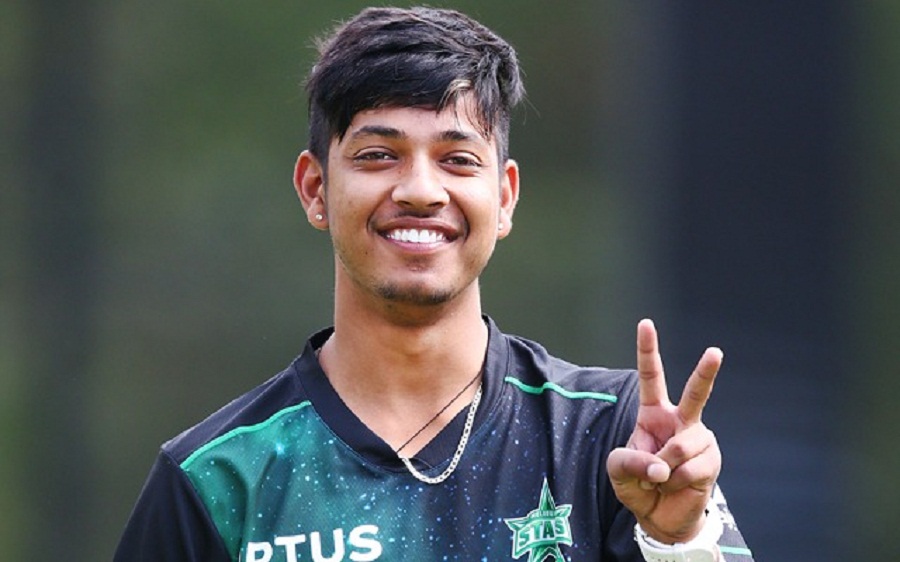 Sandeep lamichhane pic