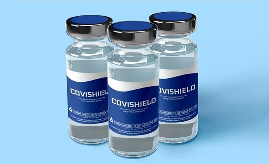 Covishield vaccine