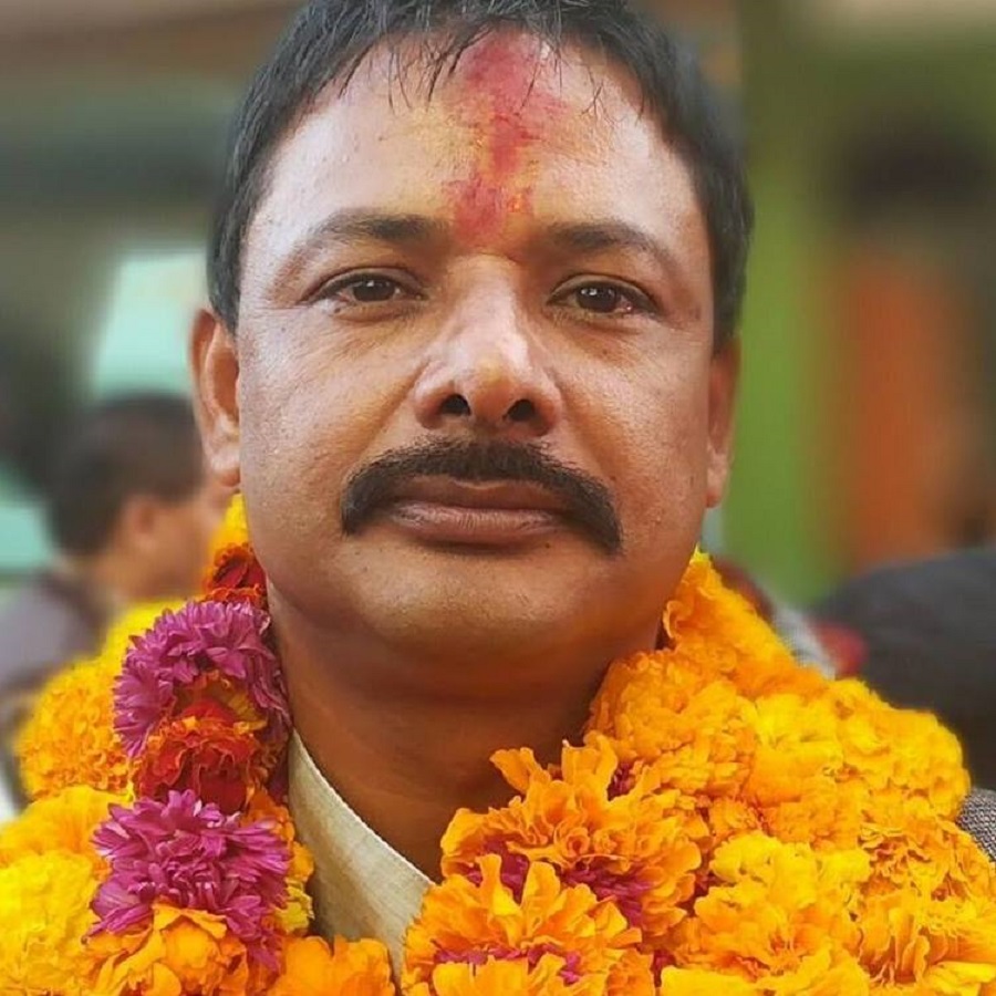नेपाली कांग्रेस इलाम सभापतिमा डम्बर खड्का निर्वाचित